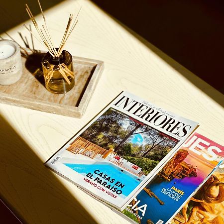 Esmeralda Suites Calpe Buitenkant foto