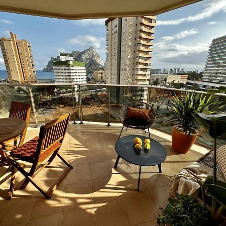 Esmeralda Suites Calpe Buitenkant foto