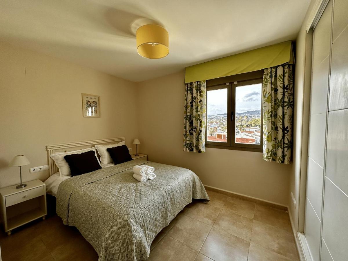 Esmeralda Suites Calpe Buitenkant foto