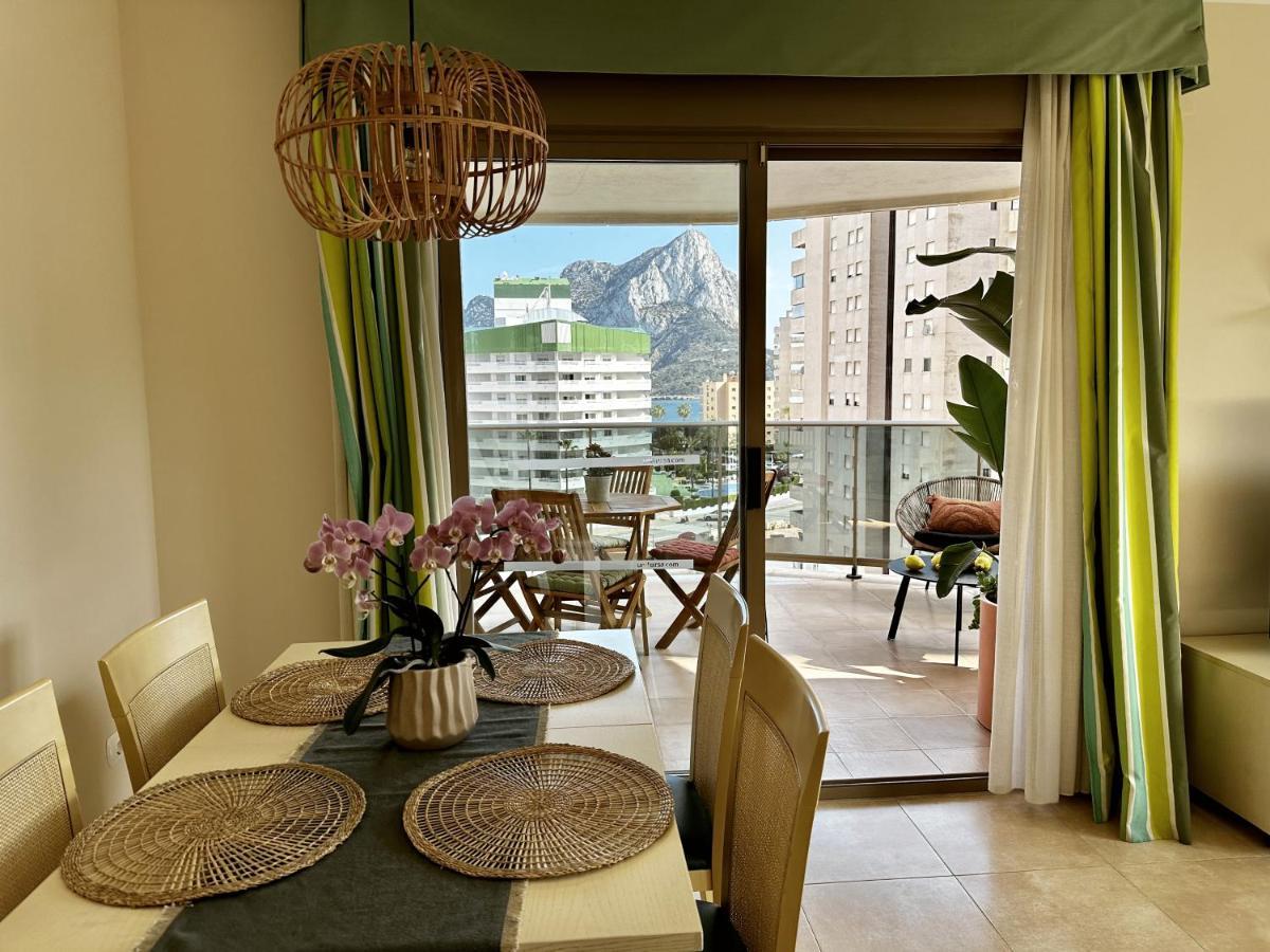 Esmeralda Suites Calpe Buitenkant foto