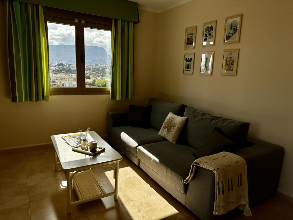 Esmeralda Suites Calpe Buitenkant foto