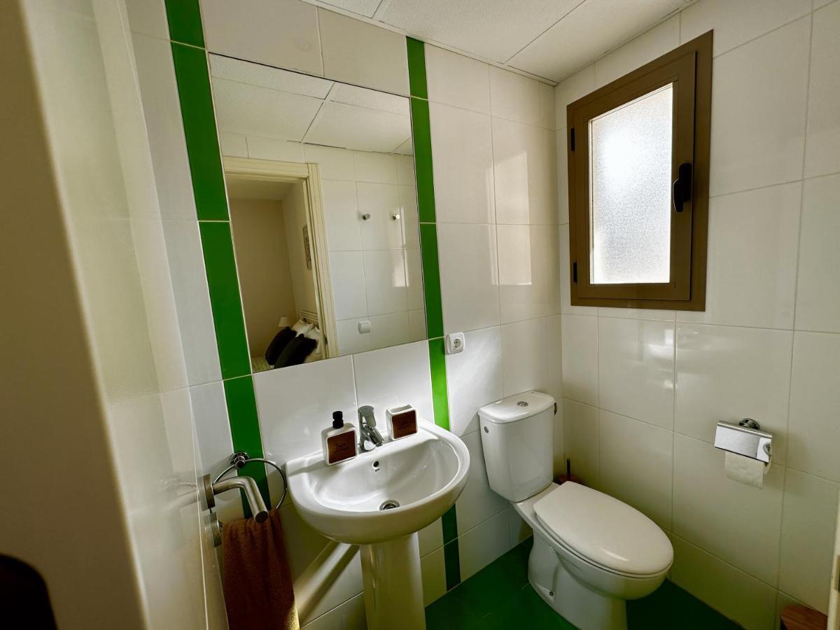 Esmeralda Suites Calpe Buitenkant foto