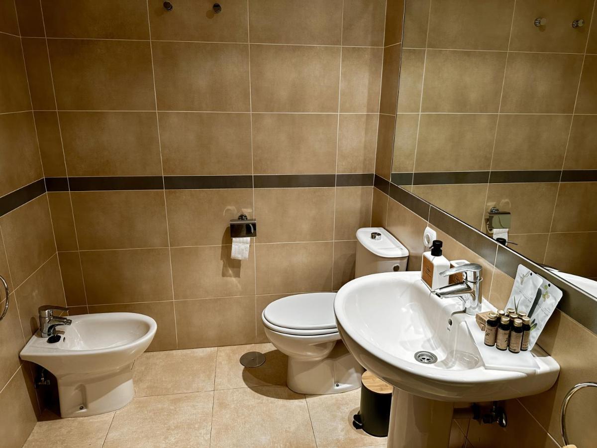 Esmeralda Suites Calpe Buitenkant foto