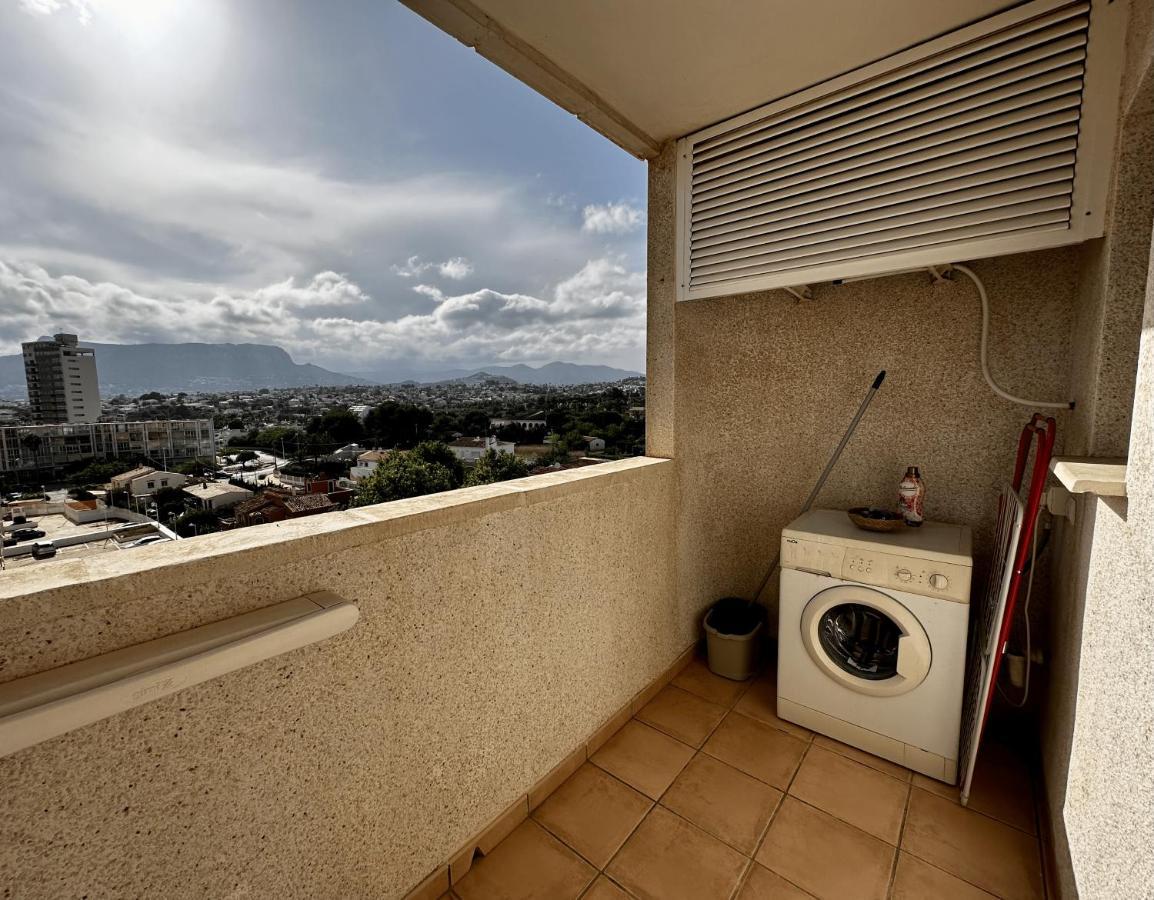 Esmeralda Suites Calpe Buitenkant foto