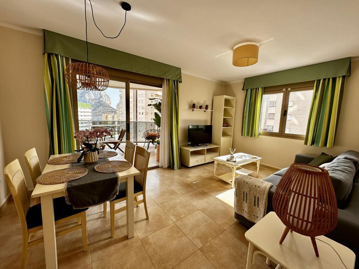 Esmeralda Suites Calpe Buitenkant foto